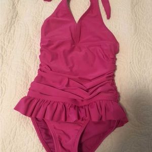 Bathing Suit - Size TP 4-5/XS